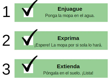 X-Mop Trapeador Multifuncional 360°