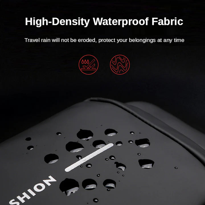 SlimBag™ - Mochila antirrobo con contraseña y USB