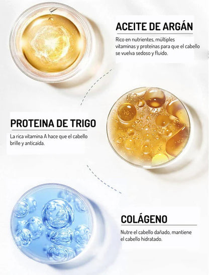 Karseell® - Mascarilla Capilar Con Colágeno Original (500g)