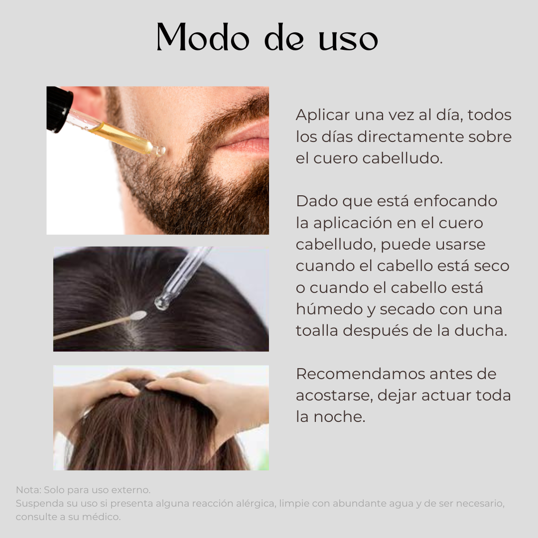 South Moon™ Sérum Anticanas