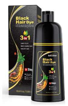 Shampoo Cubre Canas al Instante
