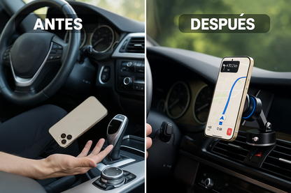 SmartHold™ Ultra Magnético 2x1 🧲