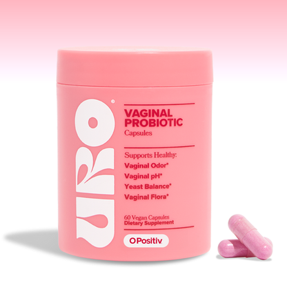 Probiótico Íntimo URO™