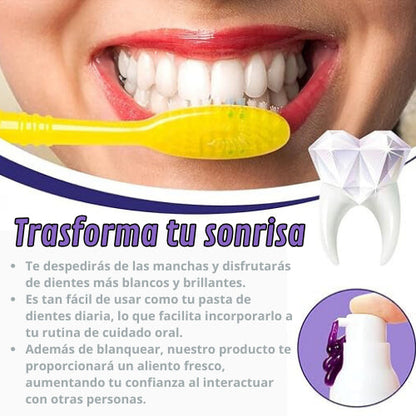 LumiDent® 2x1 - Transforma tu sonrisa